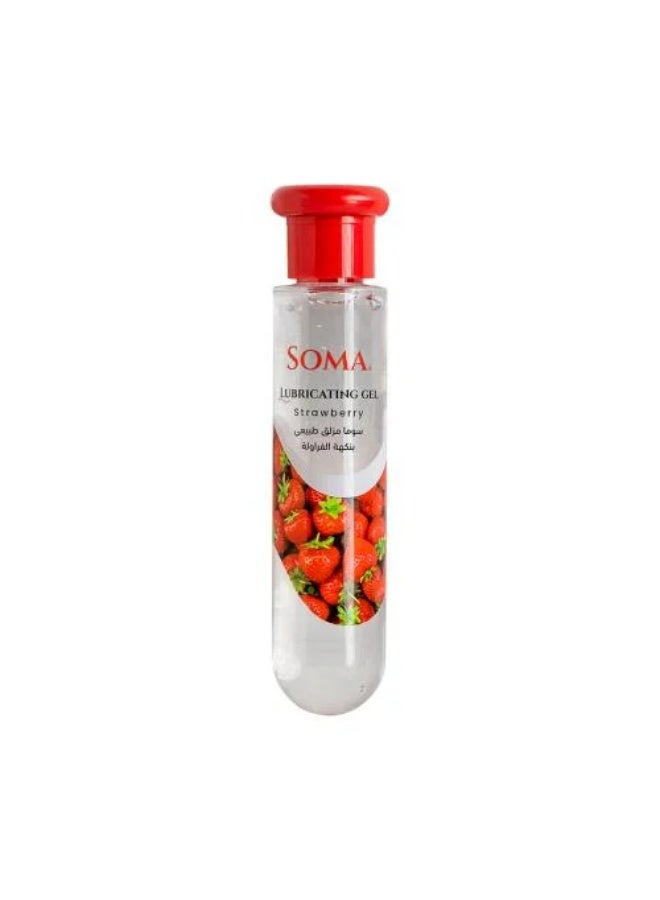 Soma Natural Lubricant with Strawberry 120ml